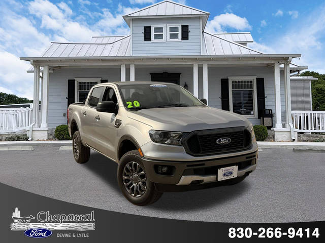 2020 Ford Ranger XLT RWD photo