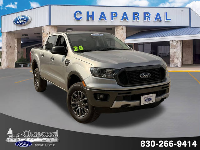 2020 Ford Ranger XLT RWD photo