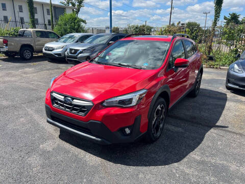 2021 Subaru Crosstrek Limited AWD photo