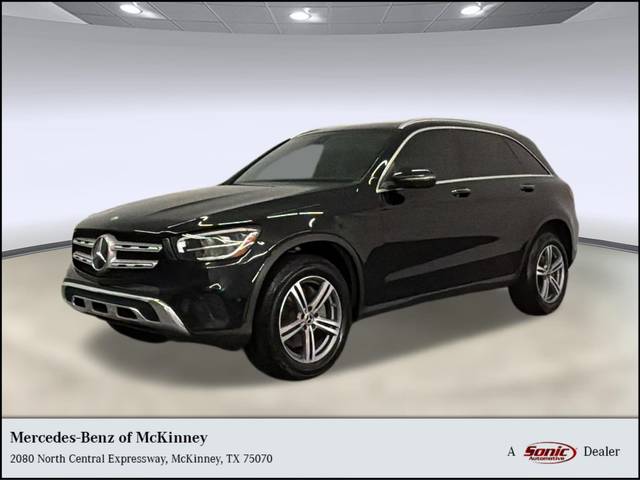 2021 Mercedes-Benz GLC-Class GLC 300 RWD photo