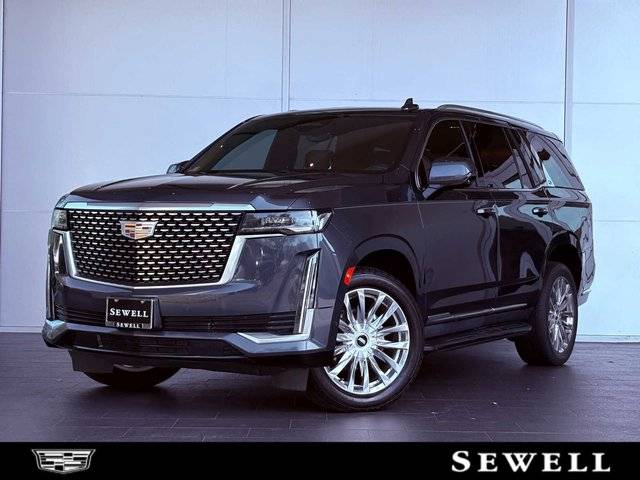 2021 Cadillac Escalade Premium Luxury RWD photo