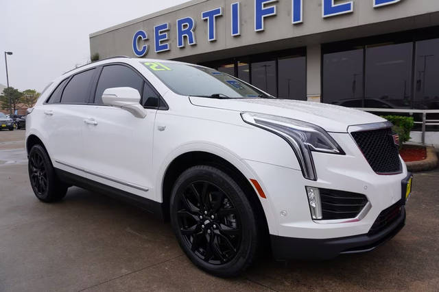 2021 Cadillac XT5 AWD Sport AWD photo