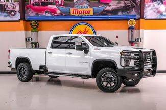 2020 Chevrolet Silverado 3500HD LTZ 4WD photo