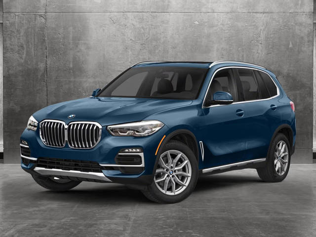 2021 BMW X5 xDrive40i AWD photo