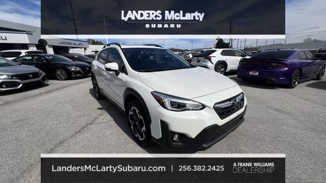 2021 Subaru Crosstrek Limited AWD photo