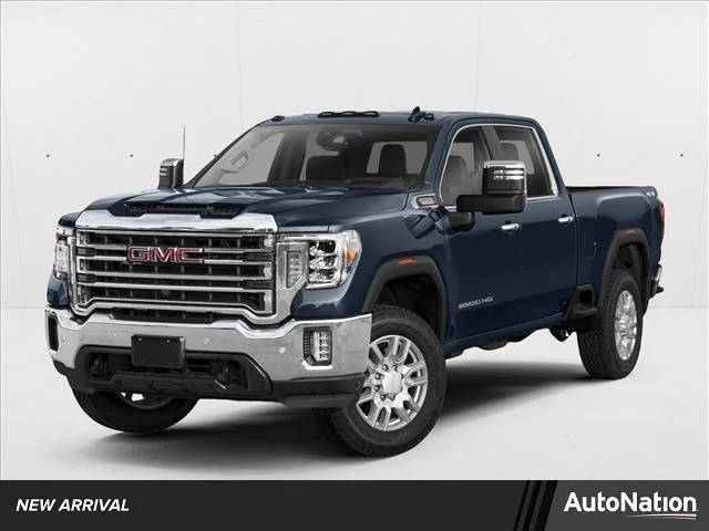 2021 GMC Sierra 2500HD Denali 4WD photo