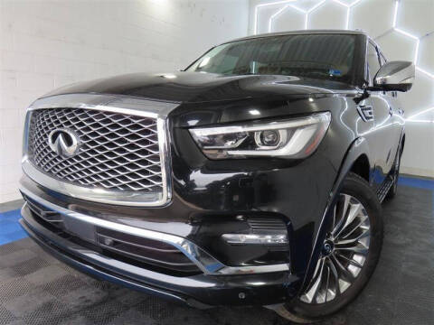 2021 Infiniti QX80 SENSORY RWD photo