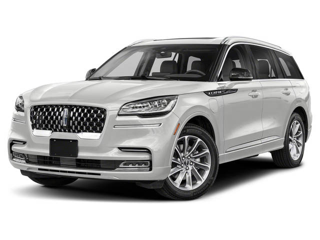 2021 Lincoln Aviator Grand Touring AWD photo