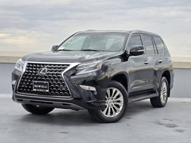 2021 Lexus GX GX 460 Luxury 4WD photo