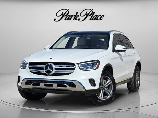 2021 Mercedes-Benz GLC-Class GLC 300 RWD photo