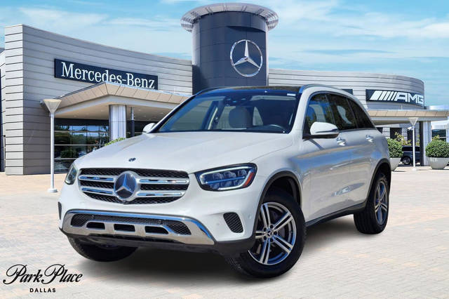 2021 Mercedes-Benz GLC-Class GLC 300 RWD photo