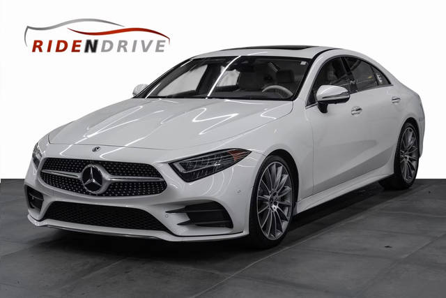2021 Mercedes-Benz CLS-Class CLS 450 RWD photo