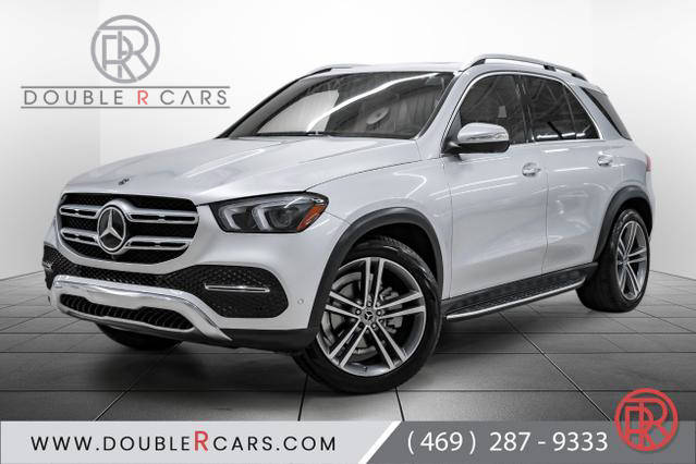 2021 Mercedes-Benz GLE-Class GLE 350 RWD photo