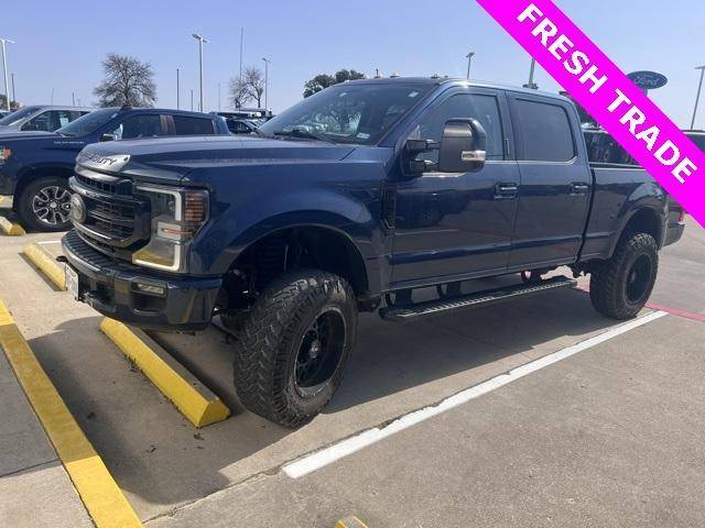 2020 Ford F-250 Super Duty LARIAT 4WD photo