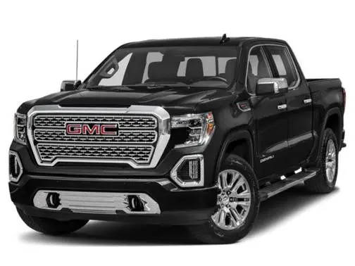 2021 GMC Sierra 1500 Denali 4WD photo