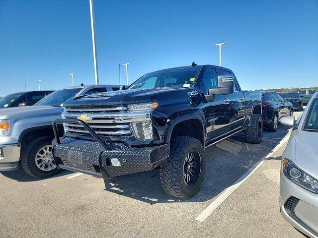 2021 Chevrolet Silverado 2500HD High Country 4WD photo