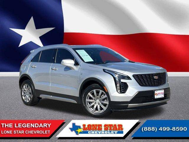 2021 Cadillac XT4 FWD Premium Luxury FWD photo