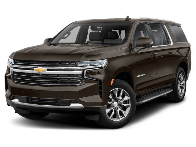 2021 Chevrolet Suburban LT RWD photo