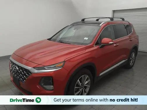 2020 Hyundai Santa Fe SEL FWD photo
