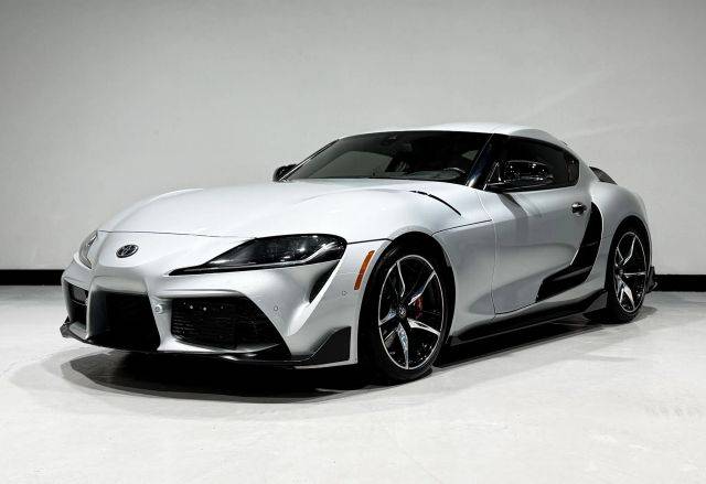 2021 Toyota Supra 3.0 Premium RWD photo