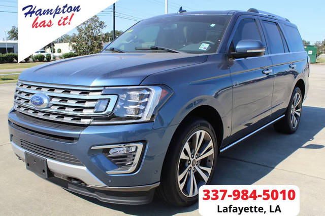 2020 Ford Expedition Limited 4WD photo