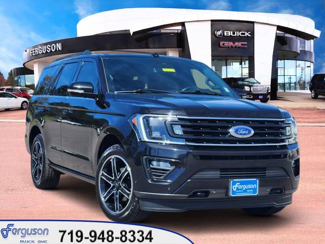 2020 Ford Expedition Limited 4WD photo