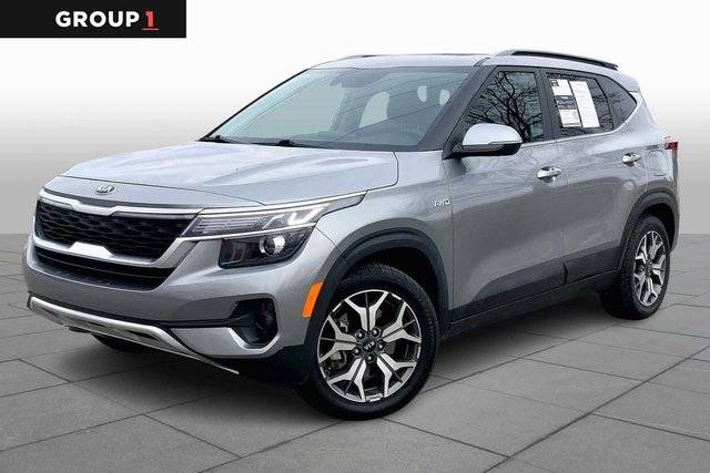 2021 Kia Seltos EX AWD photo