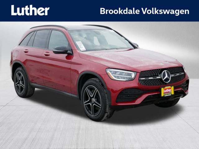 2021 Mercedes-Benz GLC-Class GLC 300 AWD photo