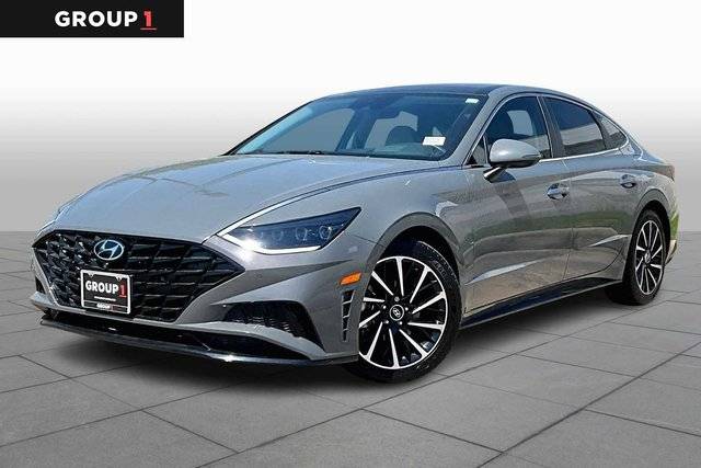2021 Hyundai Sonata Limited FWD photo