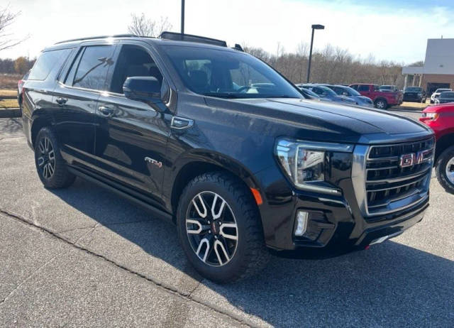 2021 GMC Yukon AT4 4WD photo