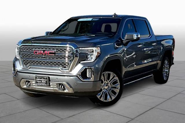 2021 GMC Sierra 1500 Denali 4WD photo