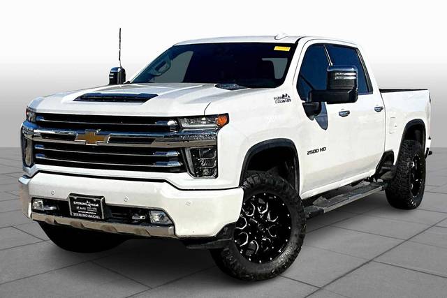 2020 Chevrolet Silverado 2500HD High Country 4WD photo