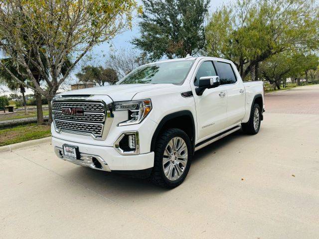 2021 GMC Sierra 1500 Denali 4WD photo