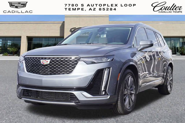 2021 Cadillac XT6 Premium Luxury FWD photo