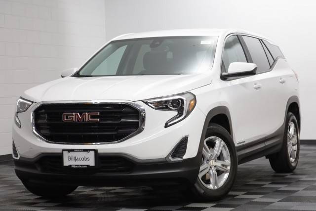 2021 GMC Terrain SLE FWD photo