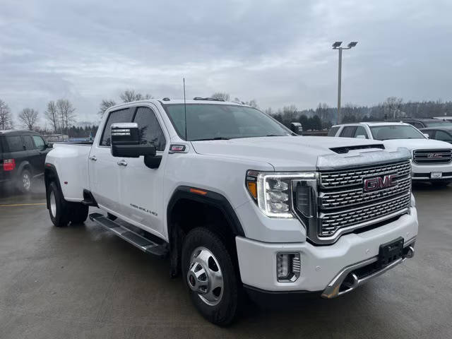 2021 GMC Sierra 3500HD Denali 4WD photo