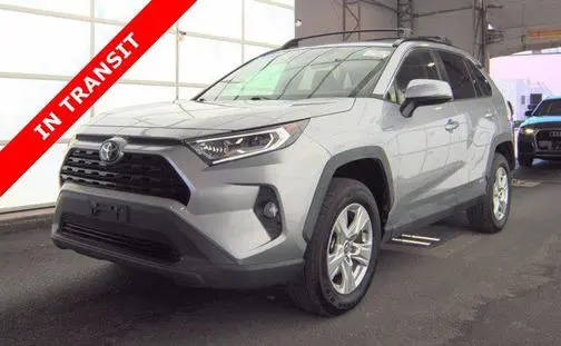 2021 Toyota RAV4 Hybrid XLE AWD photo