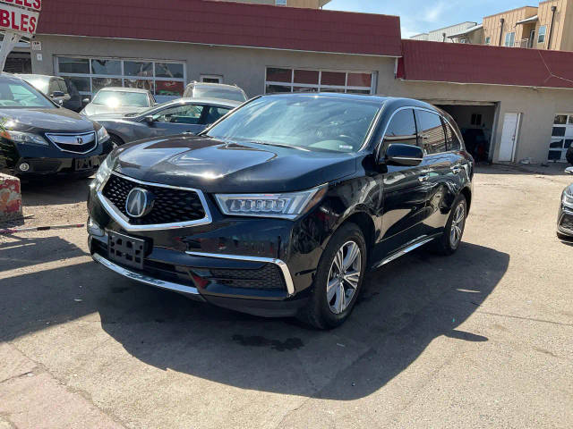 2020 Acura MDX AWD photo