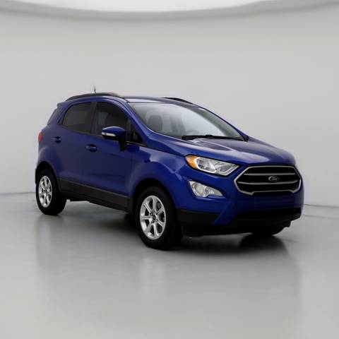 2020 Ford EcoSport SE FWD photo