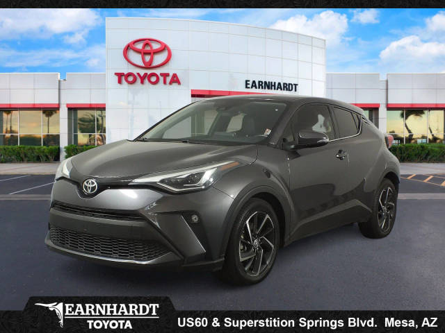 2021 Toyota C-HR Limited FWD photo