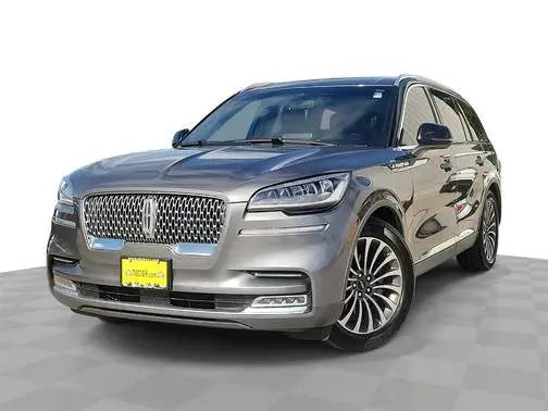 2021 Lincoln Aviator Reserve RWD photo