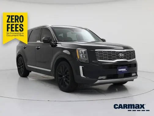 2021 Kia Telluride SX AWD photo