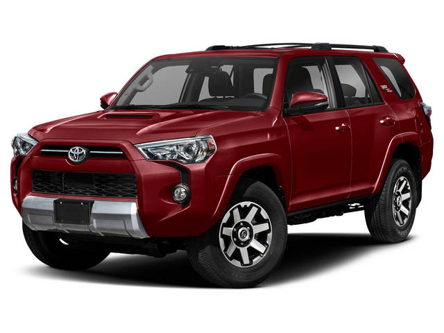 2021 Toyota 4Runner TRD Off Road Premium 4WD photo