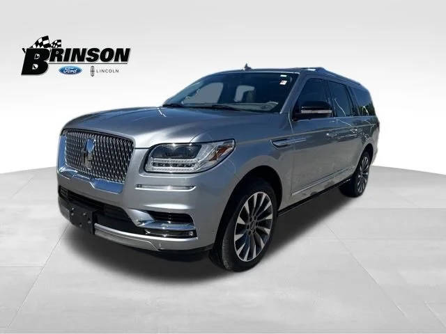 2020 Lincoln Navigator L Reserve 4WD photo