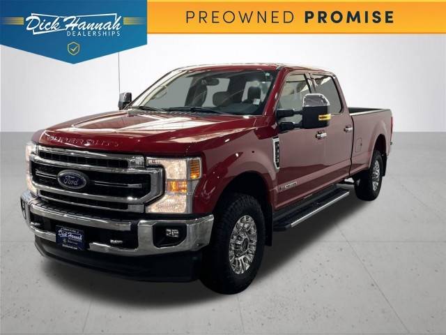2020 Ford F-350 Super Duty LARIAT 4WD photo