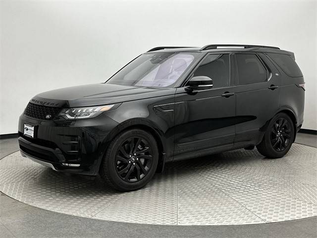 2020 Land Rover Discovery Landmark Edition 4WD photo
