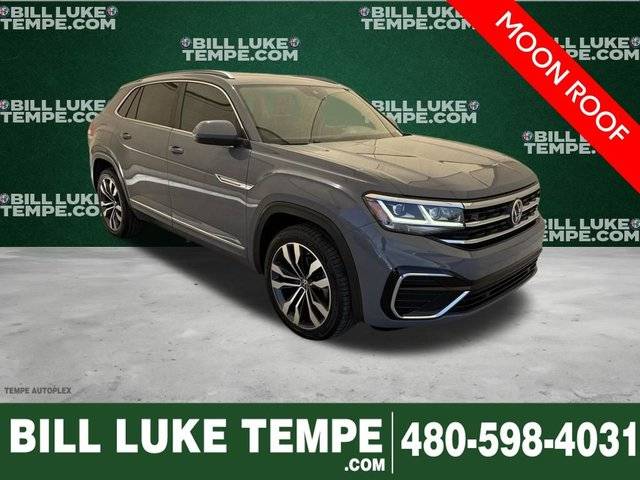 2020 Volkswagen Atlas Cross Sport 3.6L V6 SEL R-Line AWD photo