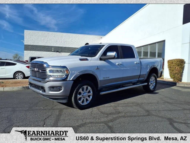 2020 Ram 2500 Laramie 4WD photo