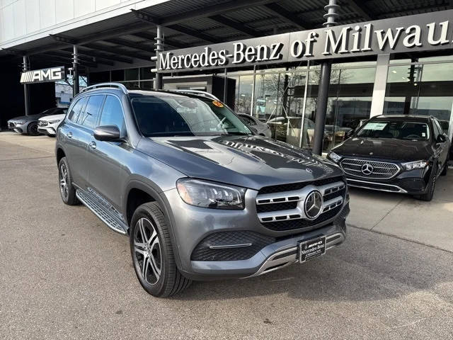 2020 Mercedes-Benz GLS-Class GLS 450 AWD photo