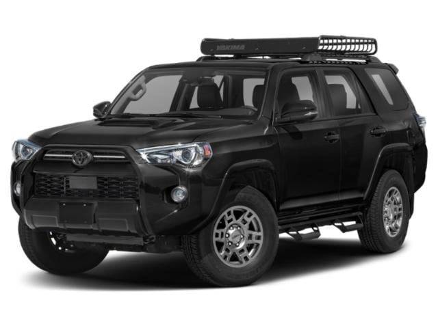 2020 Toyota 4Runner Venture 4WD photo